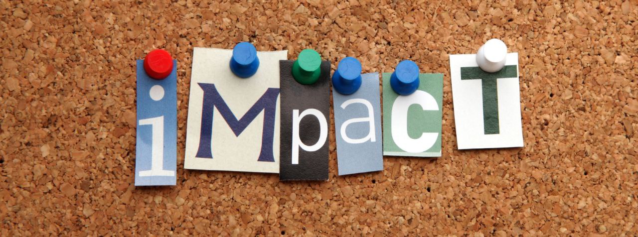 Creating a Lasting Impact